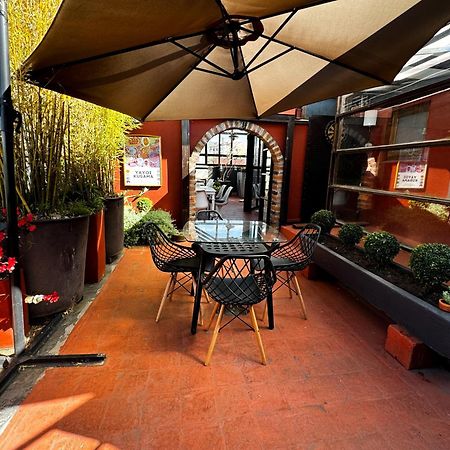 Dolce Lobo Boutique Stay Quito Esterno foto