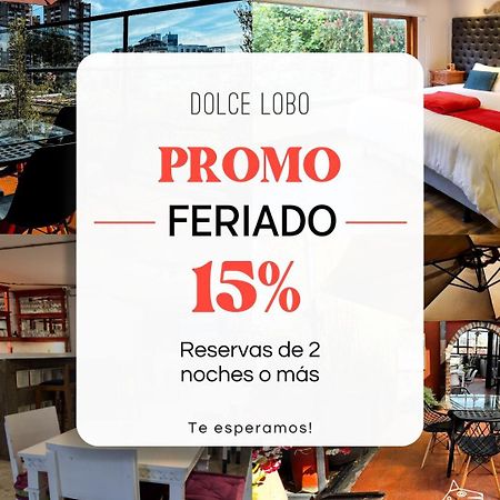 Dolce Lobo Boutique Stay Quito Esterno foto