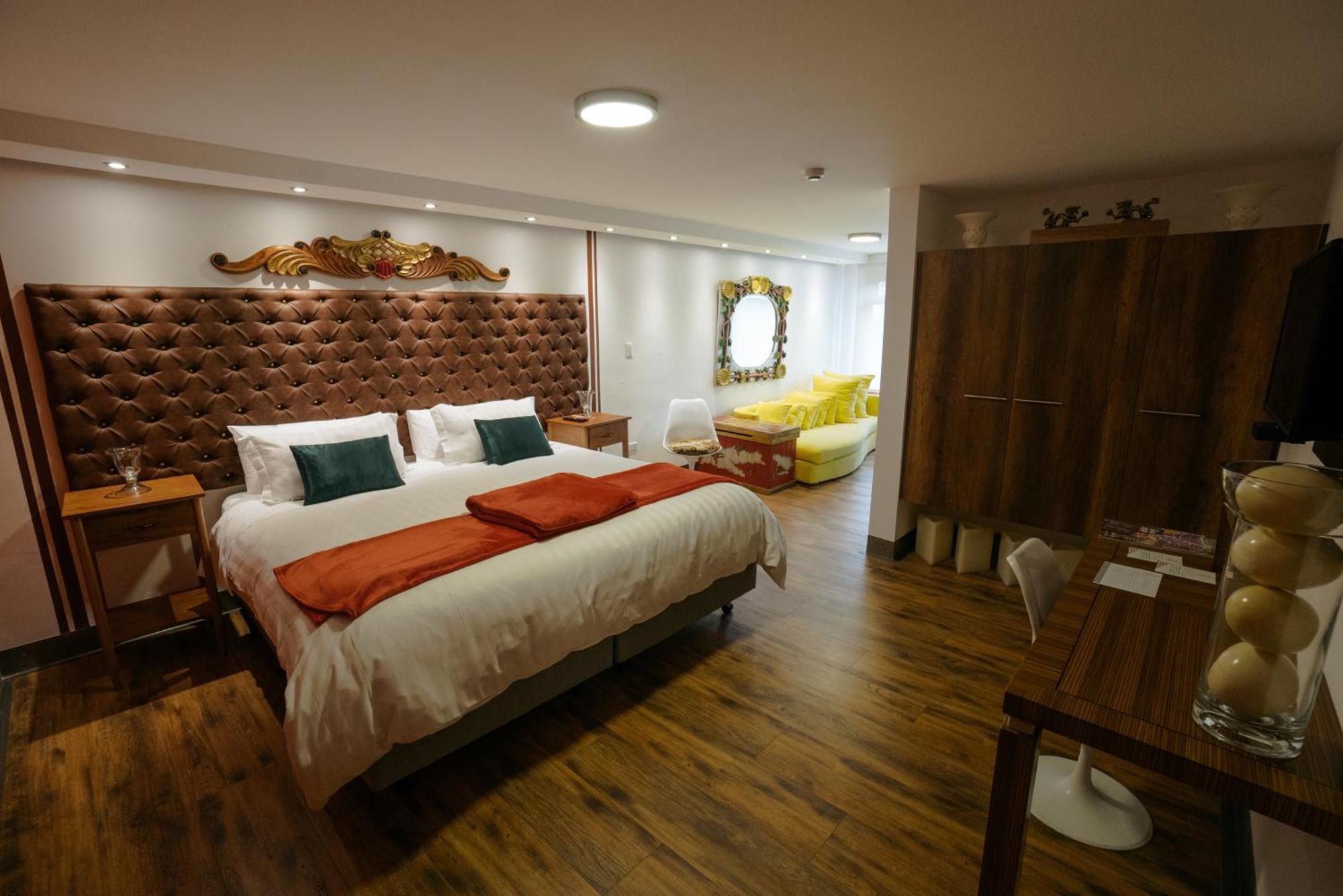 Dolce Lobo Boutique Stay Quito Esterno foto