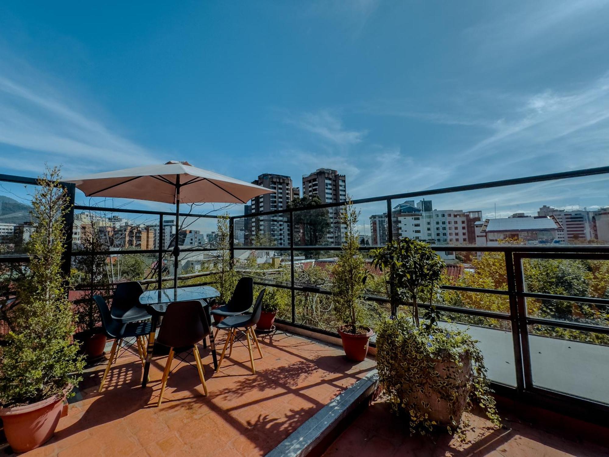 Dolce Lobo Boutique Stay Quito Esterno foto