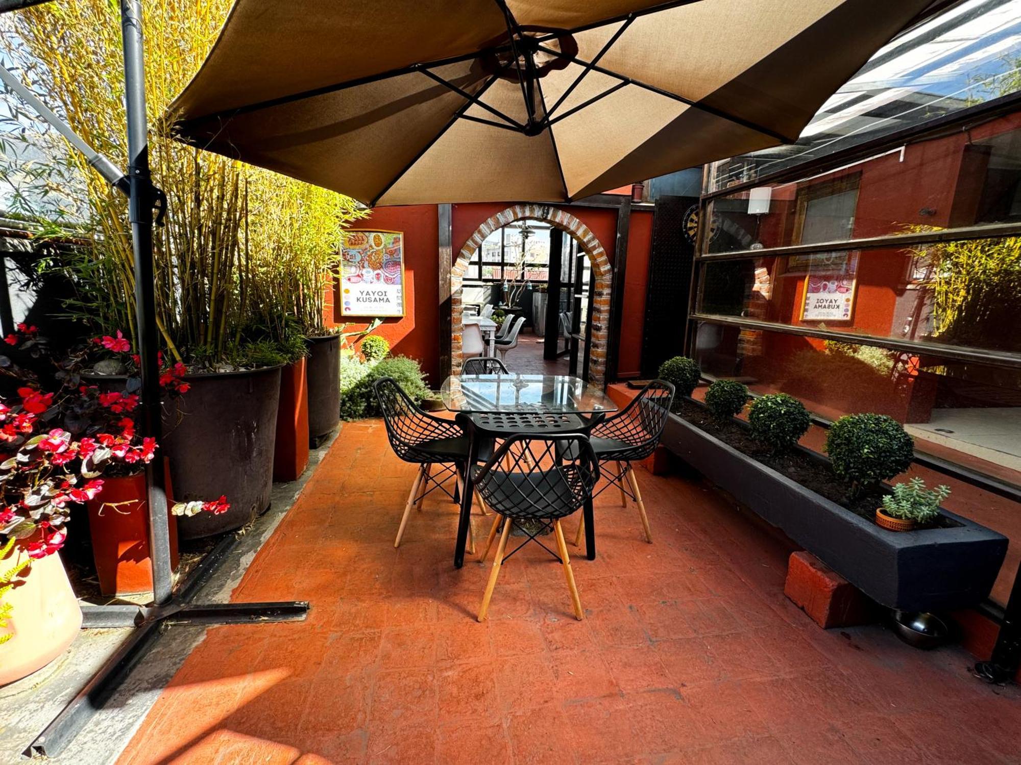 Dolce Lobo Boutique Stay Quito Esterno foto