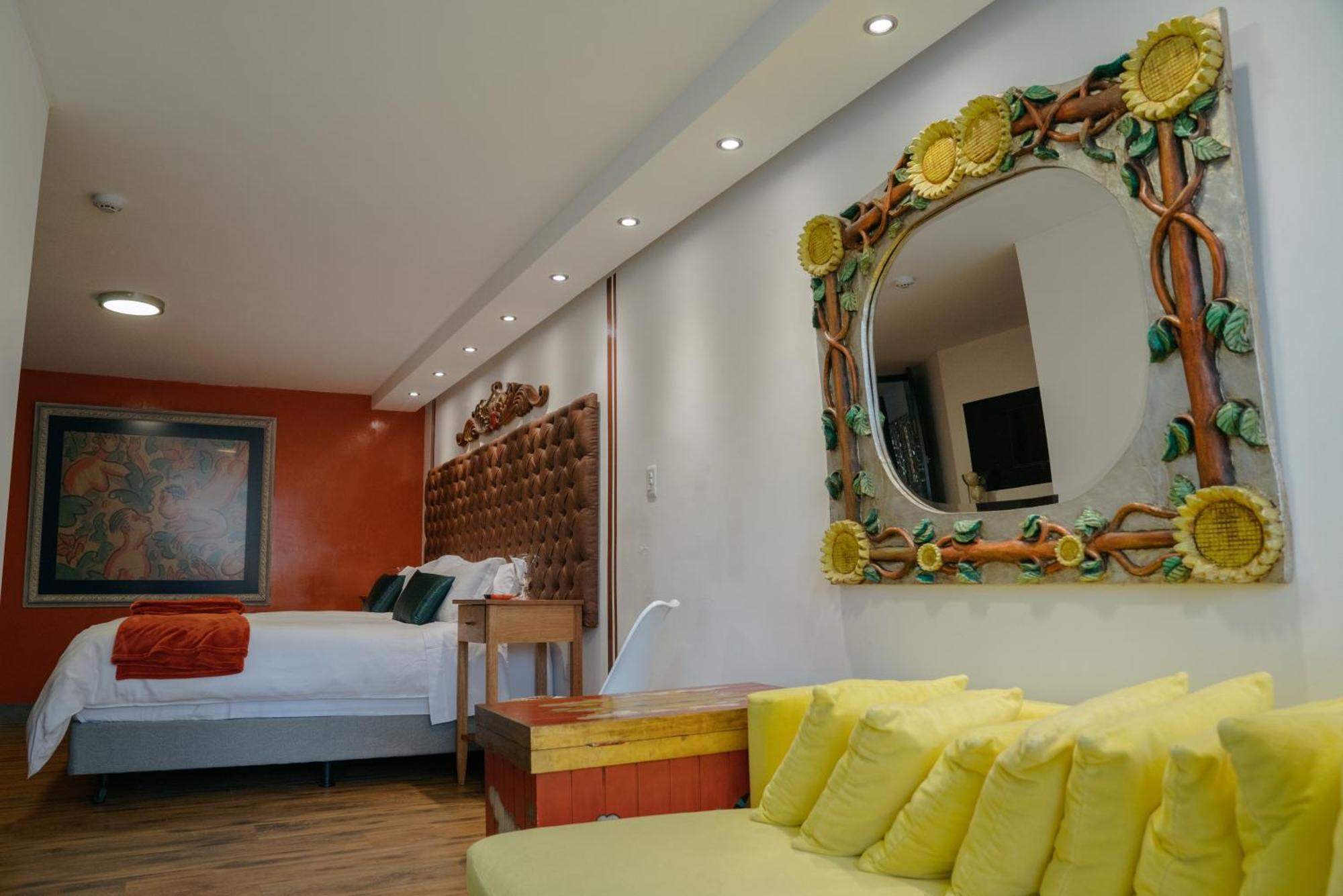 Dolce Lobo Boutique Stay Quito Esterno foto